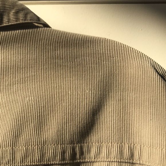 Men’s Distinctive Calvin Klein Jeans Corduroy Jacket Sz L (sku A) - Picture 13 of 17